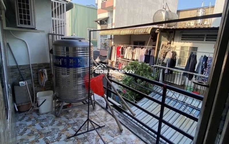 Bán nhà cấp 4 gác suốt chính chủ - hẻm 35 Ao Đôi - hẻm ô tô