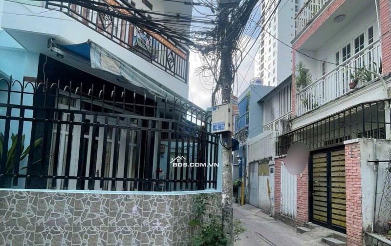  BÁN NHÀ ĐẸP - LÂM VĂN BỀN -  TRUNG TÂM QUẬN 7 - FULL NỘI THẤT .