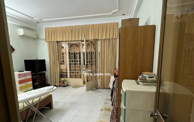 Nhà Trần Quang Diệu Q.3 – Ngang 5,1m Hiếm Có – 63,5m² – Chỉ 15,5 Tỷ TL