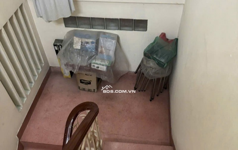 Nhà Trần Quang Diệu Q.3 – Ngang 5,1m Hiếm Có – 63,5m² – Chỉ 15,5 Tỷ TL