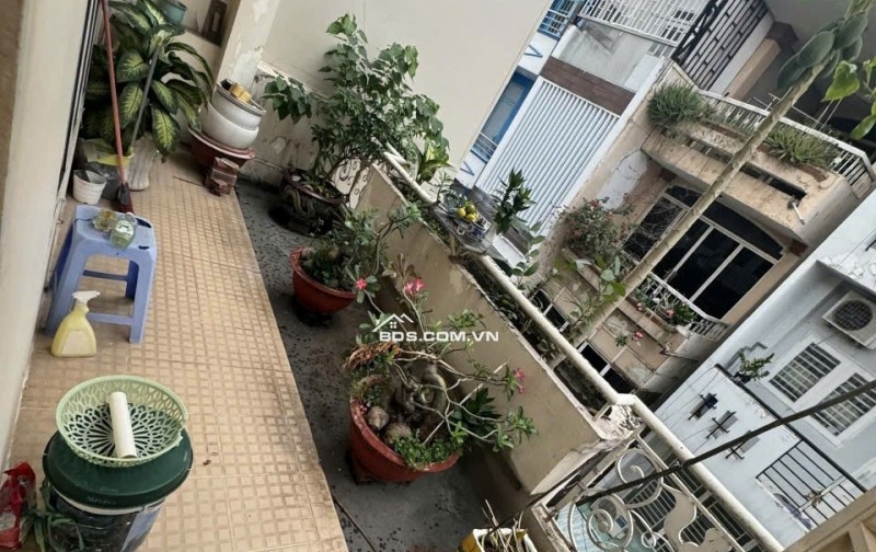 Nhà Trần Quang Diệu Q.3 – Ngang 5,1m Hiếm Có – 63,5m² – Chỉ 15,5 Tỷ TL