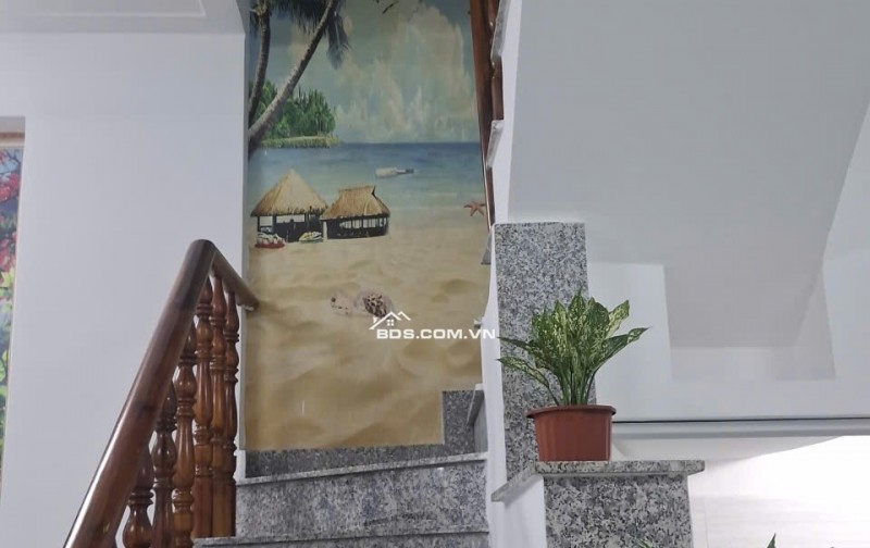 Chú Năm bán nhà 2 tầng Xuân Thới Thượng Hóc Môn đường Nguyễn Văn Bứa