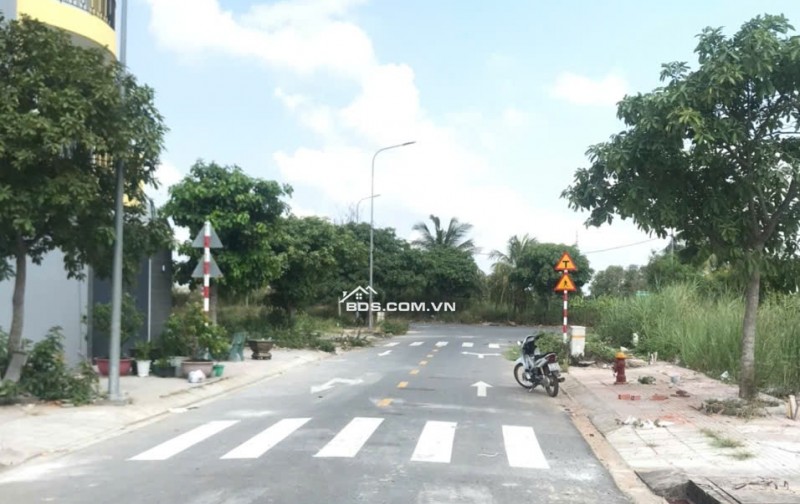 2 lô đất - căn góc Đô thị The Sol City DT 162m2 - mỗi lô 5m x 11.8m