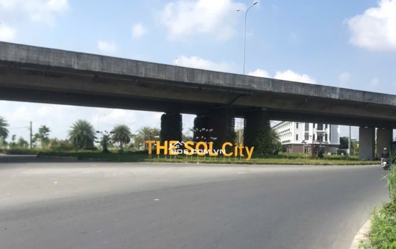 2 lô đất - căn góc Đô thị The Sol City DT 162m2 - mỗi lô 5m x 11.8m