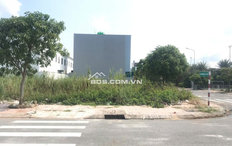 2 lô đất - căn góc Đô thị The Sol City DT 162m2 - mỗi lô 5m x 11.8m
