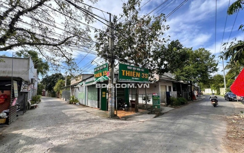 NỀN THỔ CƯ, ĐƯỜNG NHÁNH ĐƯỜNG TẠ THỊ PHI, P.LONG TUYỀN,Q.BÌNH THỦY, TPCT