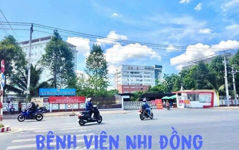 NỀN THỔ CƯ, ĐƯỜNG NHÁNH - TẠ THỊ PHI, P.LONG TUYỀN,Q.BÌNH THỦY, TPCT