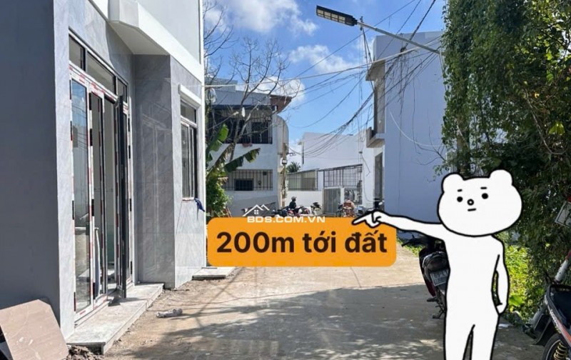 NỀN THỔ CƯ, ĐƯỜNG NHÁNH - TẠ THỊ PHI, P.LONG TUYỀN,Q.BÌNH THỦY, TPCT