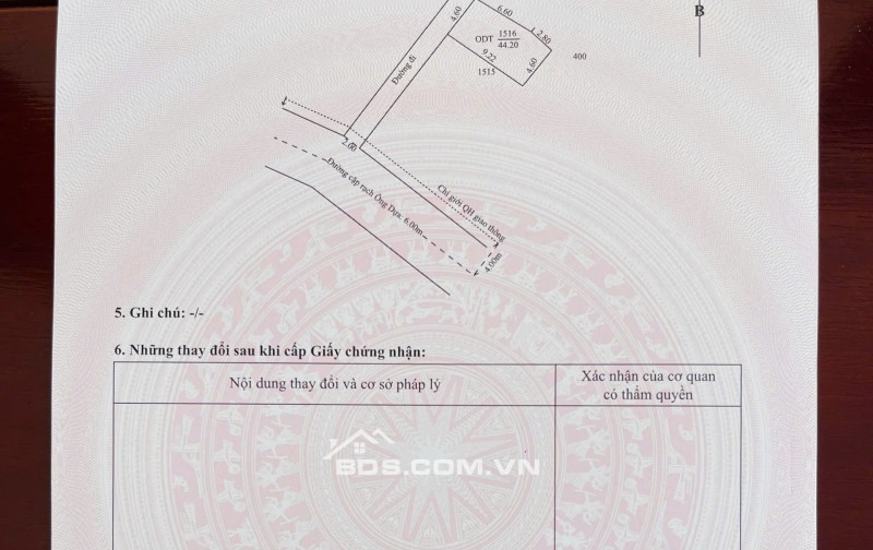 NỀN THỔ CƯ, RẠCH ÔNG DỰA, P.LONG TUYỀN,Q.BÌNH THỦY, TPCT