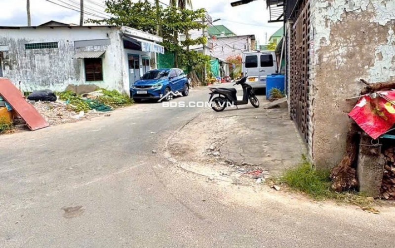 NỀN THỔ CƯ HẺM 506 ĐƯỜNG CMT8, P.BÌNH THỦY, TP.CẦN THƠ