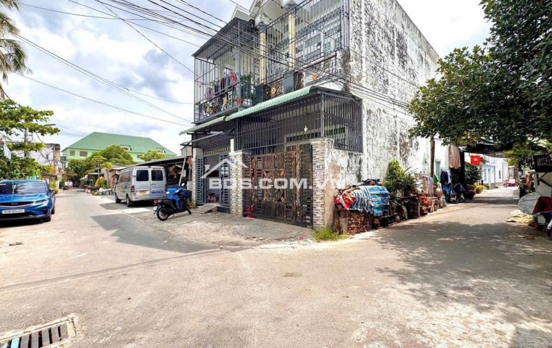 NỀN THỔ CƯ HẺM 506 ĐƯỜNG CMT8, P.BÌNH THỦY, TP.CẦN THƠ