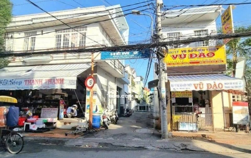 NỀN THỔ CƯ HẺM 2 Bùi HỮU NGHĨA, P.BÌNH THỦY, TP.CẦN THƠ