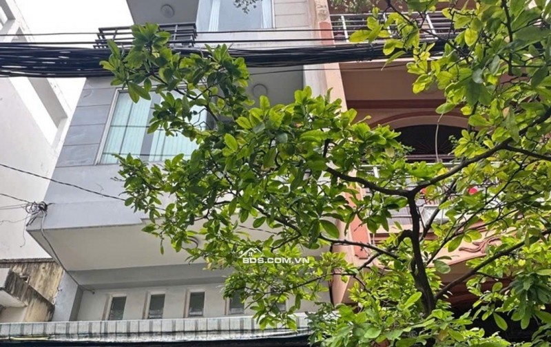 Nhà Mặt Tiền đường Thống Nhất - Tân Phú, kết nối nhanh Trường Chinh, Sân bay Tân Sơn Nhất
