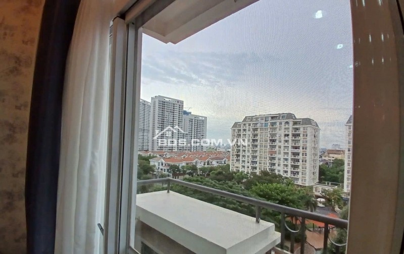 Bán căn hộ A7.06 diện tích 117.1m2 lầu cao view đẹp tầng 8