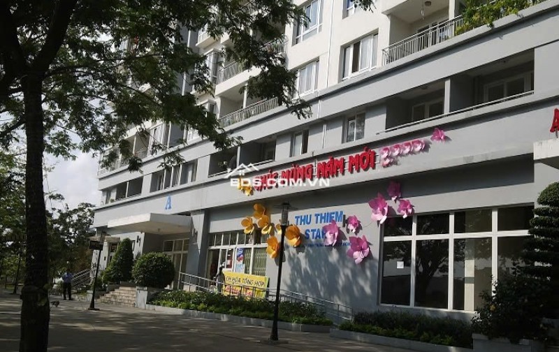 CHÍNH CHỦ CHO THUÊ SHOPHOUSE THỦ THIÊM STAR - 3 MẶT TIỀN