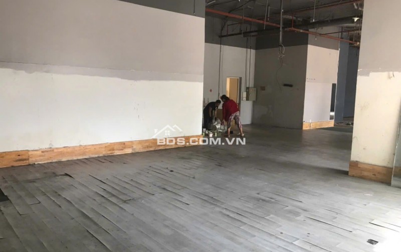 CHÍNH CHỦ CHO THUÊ SHOPHOUSE THỦ THIÊM STAR - 3 MẶT TIỀN