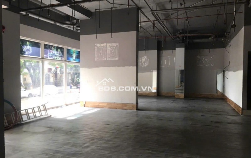 CHÍNH CHỦ CHO THUÊ SHOPHOUSE THỦ THIÊM STAR - 3 MẶT TIỀN