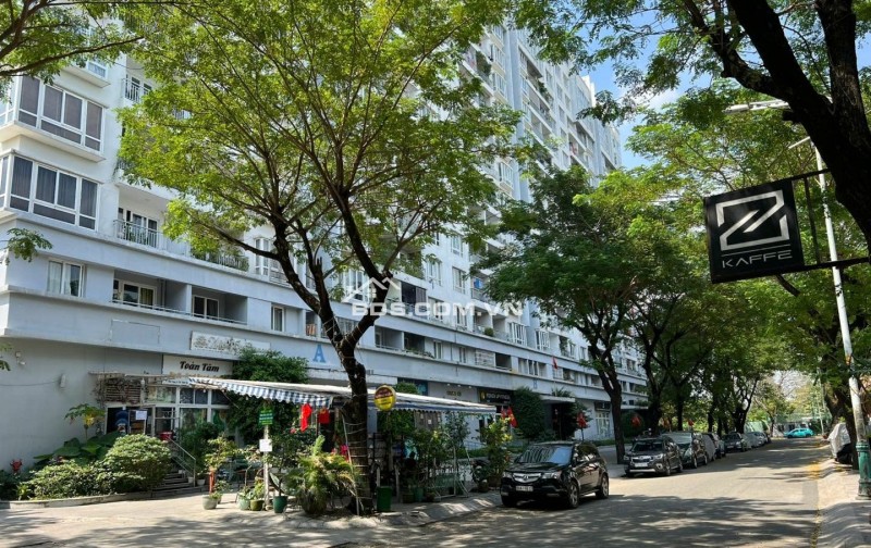 CHÍNH CHỦ CHO THUÊ SHOPHOUSE THỦ THIÊM STAR - 3 MẶT TIỀN