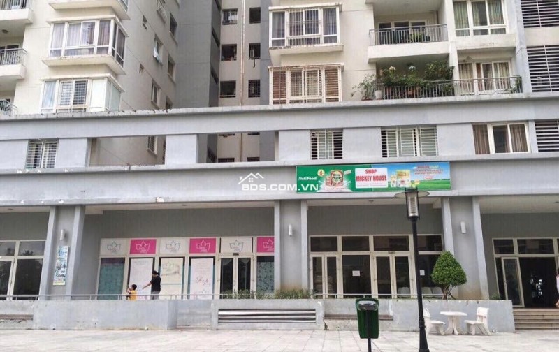 CHÍNH CHỦ CHO THUÊ SHOPHOUSE THỦ THIÊM STAR - 3 MẶT TIỀN