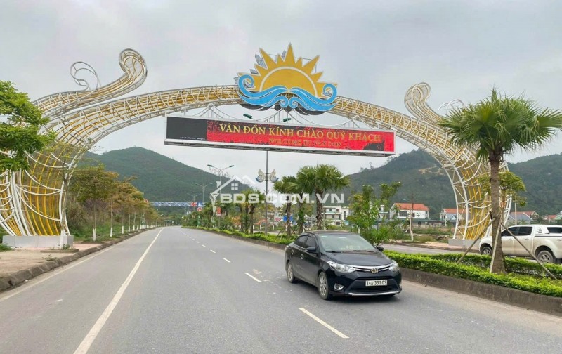 CƠ HỘI VÀNG SỞ HỮU ĐẤT BIỆT THỰ DUY NHẤT TẠI KĐT ĐOÀN KẾT – VÂN ĐỒN, QUẢNG NINH