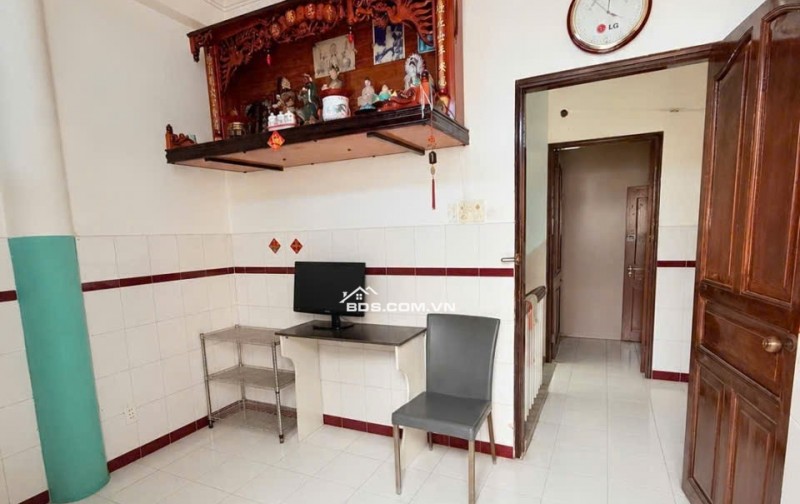 Nhà 5 tầng hẻm xe hơi Nguyễn Trãi, Quận 5 – 8PN – Chỉ 13,9 tỷ