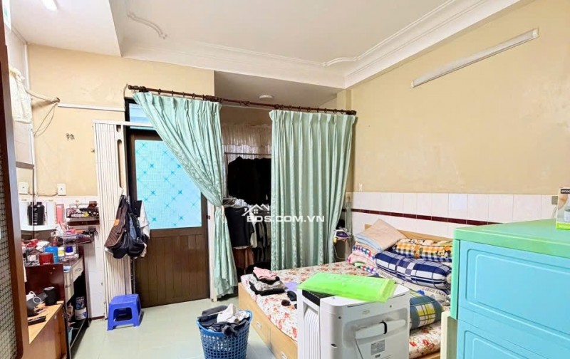 Nhà 5 tầng hẻm xe hơi Nguyễn Trãi, Quận 5 – 8PN – Chỉ 13,9 tỷ