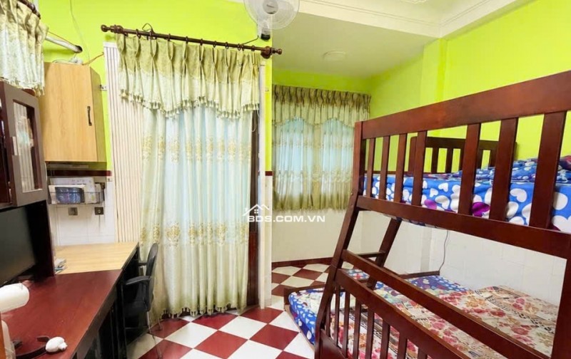 Nhà 5 tầng hẻm xe hơi Nguyễn Trãi, Quận 5 – 8PN – Chỉ 13,9 tỷ