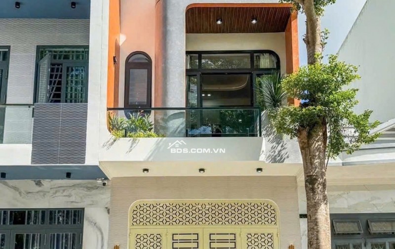 NHÀ MẶT TIỀN DS3, KHU TDA NHI ĐỒNG, P.LONG TUYỀN, TP.CẦN THƠ