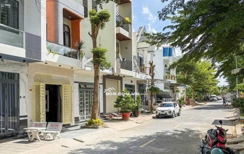 NHÀ MẶT TIỀN DS3, KHU TDA NHI ĐỒNG, P.LONG TUYỀN, TP.CẦN THƠ
