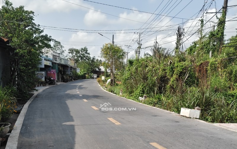 NỀN THỔ CƯ, ĐƯỜNG BÙI HỮU NGHĨA, P.LONG TUYỀN, Q.BÌNH THỦY, TP.CẦN THƠ