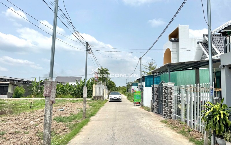 NỀN THỔ CƯ, RẠCH KHOÁN CHÂU, P.LONG TUYỀN,Q.BÌNH THỦY, TPCT