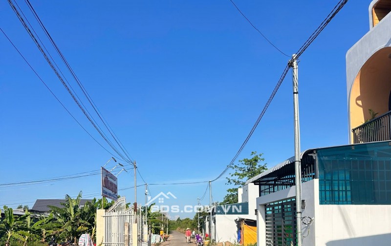 NỀN THỔ CƯ, RẠCH KHOÁN CHÂU, P.LONG TUYỀN,Q.BÌNH THỦY, TPCT
