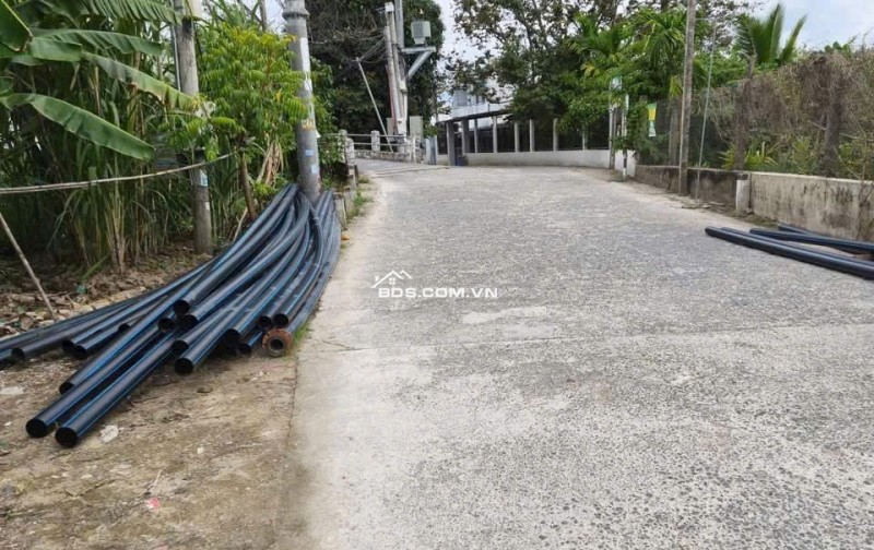 NỀN THỔ CƯ, ĐƯỜNG NHÁNH - TẠ THỊ PHI, P.LONG TUYỀN,Q.BÌNH THỦY, TPCT