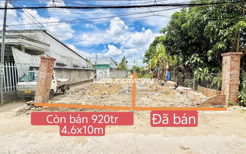 NỀN THỔ CƯ, RẠCH ÔNG DỰA, P.LONG TUYỀN,Q.BÌNH THỦY, TPCT
