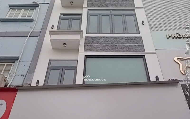 HIẾM! MẶT TIỀN HUỲNH VĂN BÁNH NGAY NGUYỄN VĂN TRỖI – 4 TẦNG ST – CHỈ 11,7 TỶ