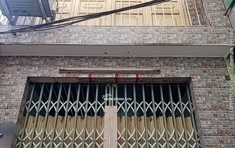 QUẬN 1 – NGUYỄN PHI KHANH – NHÀ NỞ HẬU 2 TẦNG – ĐANG CHO THUÊ 8 TRIỆU/THÁNG – CHỈ 4.5 TỶ 