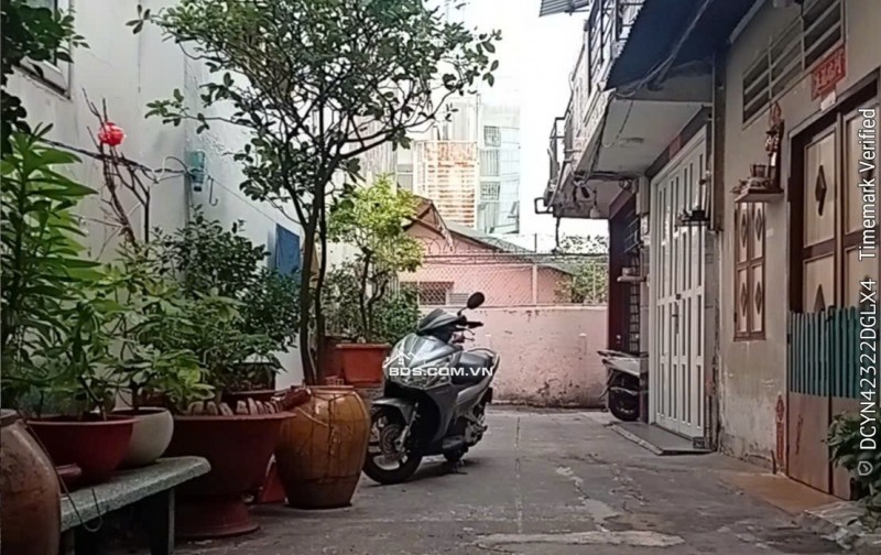 QUẬN 1 – NGUYỄN PHI KHANH – NHÀ NỞ HẬU 2 TẦNG – ĐANG CHO THUÊ 8 TRIỆU/THÁNG – CHỈ 4.5 TỶ 