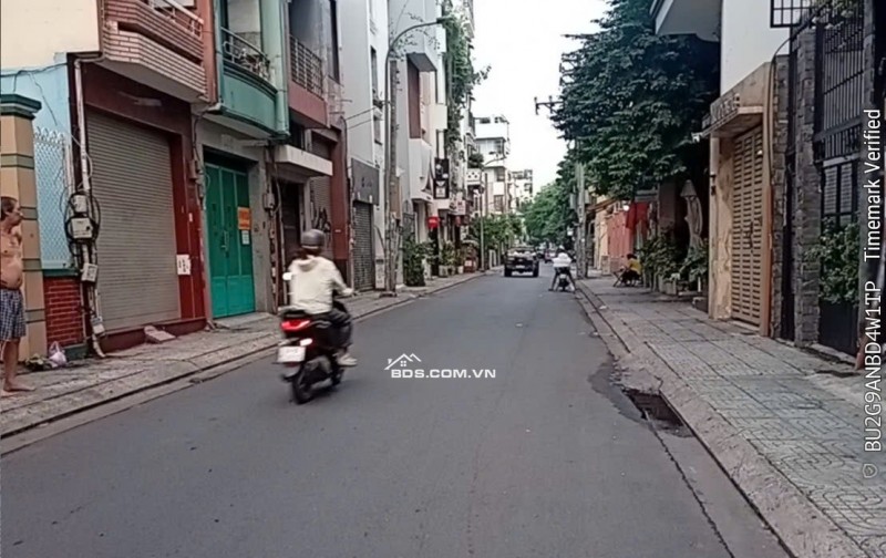 QUẬN 1 – NGUYỄN PHI KHANH – NHÀ NỞ HẬU 2 TẦNG – ĐANG CHO THUÊ 8 TRIỆU/THÁNG – CHỈ 4.5 TỶ 
