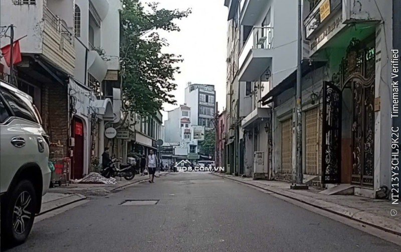 QUẬN 1 – NGUYỄN PHI KHANH – NHÀ NỞ HẬU 2 TẦNG – ĐANG CHO THUÊ 8 TRIỆU/THÁNG – CHỈ 4.5 TỶ 