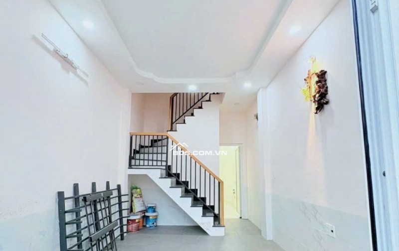 NHÀ ĐẸP NI SƯ HUỲNH LIÊN –4.4×12 M HIẾM CÓ – 3 TẦNG – HXH THÔNG – CHỈ 5.1 TỶ