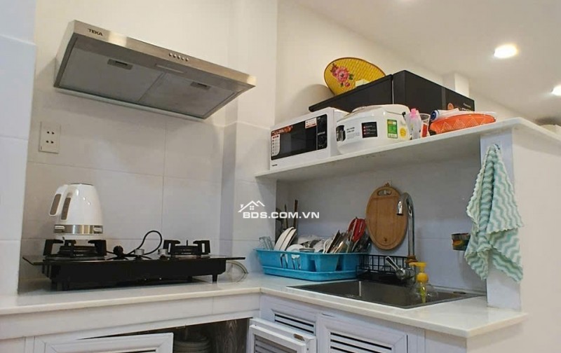 BÙI VIỆN QUẬN 1 – NHÀ 4 TẦNG FULL NỘI THẤT, 3PN 4WC, TRUNG TÂM SÀI GÒN, CHỈ 8.3 TỶ