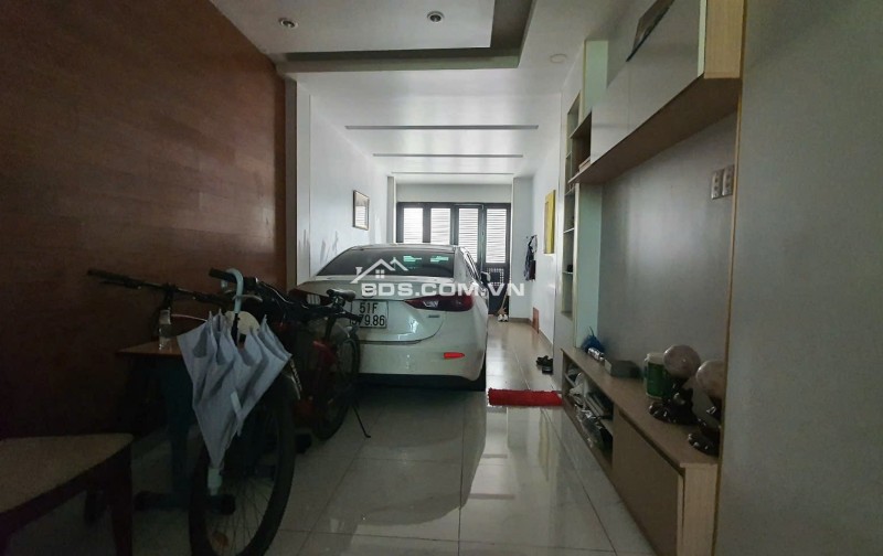 HXH 6m Nguyễn Văn Thủ Quận 1 – 5 Tầng 62m² – 6PN – Xe Hơi Trong Nhà – Chỉ 26.5 Tỷ TL
