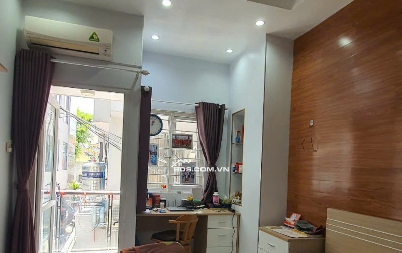 HXH 6m Nguyễn Văn Thủ Quận 1 – 5 Tầng 62m² – 6PN – Xe Hơi Trong Nhà – Chỉ 26.5 Tỷ TL