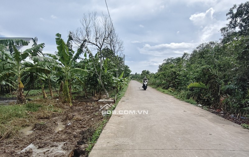 NỀN THỔ CƯ, RẠCH KHOÁN CHÂU, P.LONG TUYỀN,Q.BÌNH THỦY, TPCT