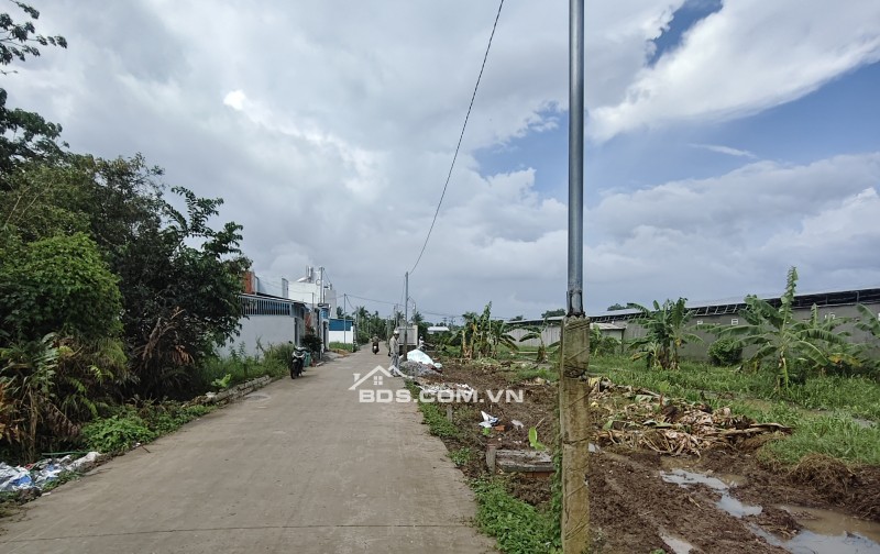 NỀN THỔ CƯ, RẠCH KHOÁN CHÂU, P.LONG TUYỀN,Q.BÌNH THỦY, TPCT