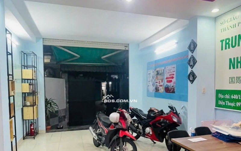 HXH TRƯỜNG CHINH P.15 – 4,2×19,2M² – 5 TẦNG BTCT – Ô TÔ NGỦ NHÀ – 9.95 TỶ