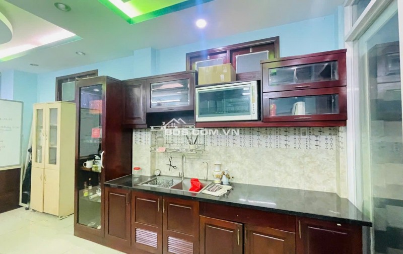 HXH TRƯỜNG CHINH P.15 – 4,2×19,2M² – 5 TẦNG BTCT – Ô TÔ NGỦ NHÀ – 9.95 TỶ