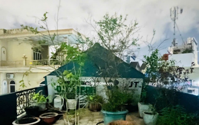 HXH TRƯỜNG CHINH P.15 – 4,2×19,2M² – 5 TẦNG BTCT – Ô TÔ NGỦ NHÀ – 9.95 TỶ