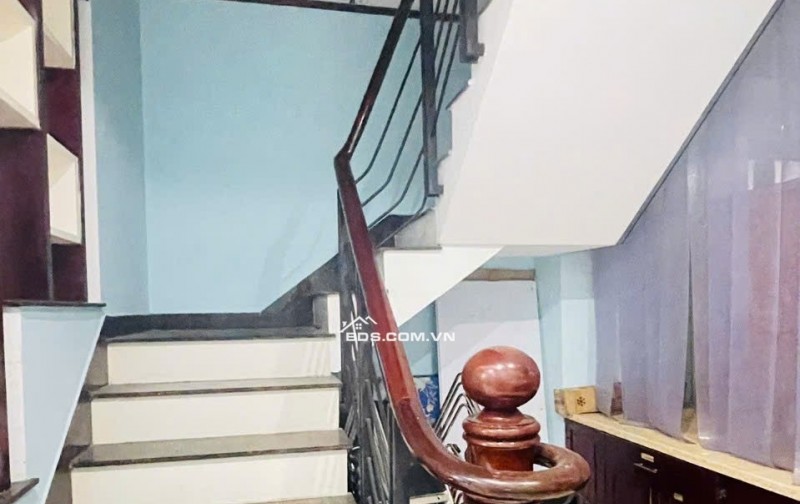 HXH TRƯỜNG CHINH P.15 – 4,2×19,2M² – 5 TẦNG BTCT – Ô TÔ NGỦ NHÀ – 9.95 TỶ