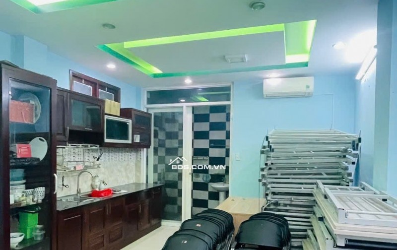 HXH TRƯỜNG CHINH P.15 – 4,2×19,2M² – 5 TẦNG BTCT – Ô TÔ NGỦ NHÀ – 9.95 TỶ